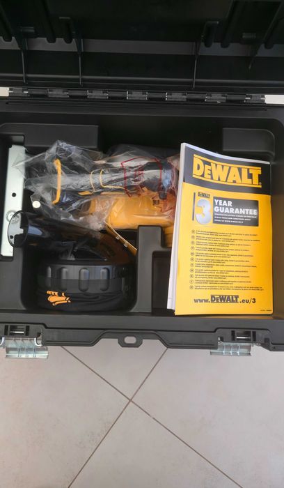 Strug DeWalt DCP580P2