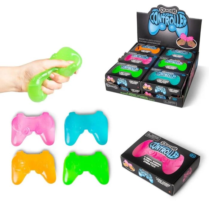 Kontroler cukrowy gniotek