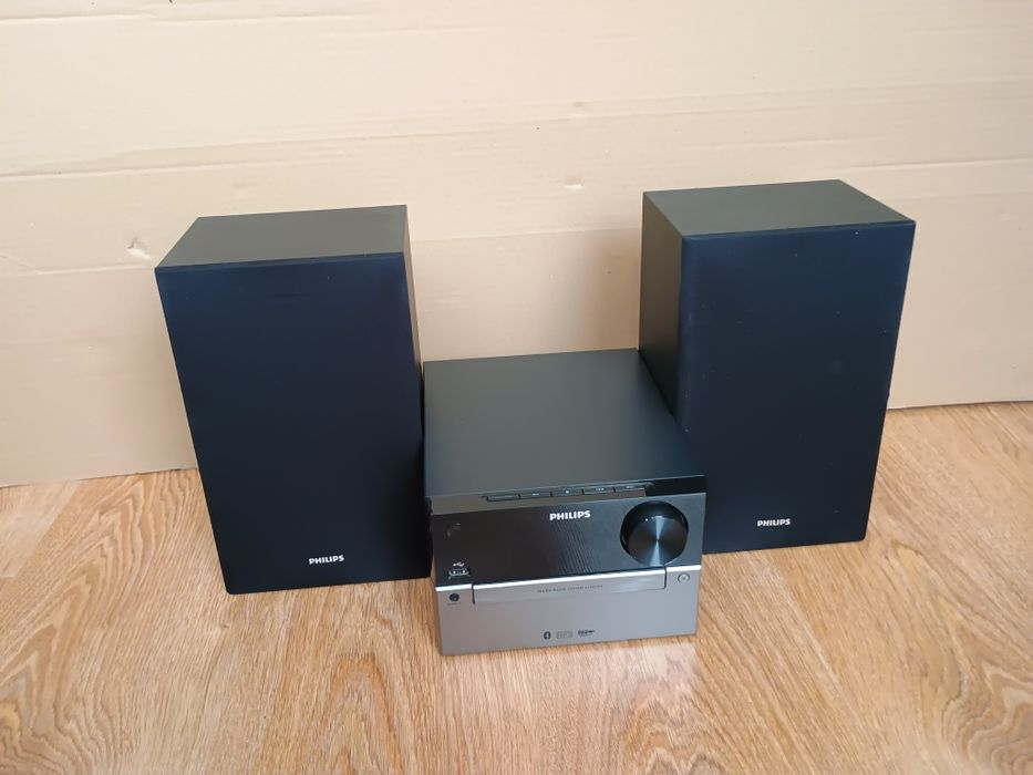 Wieża Philips Bluetooth