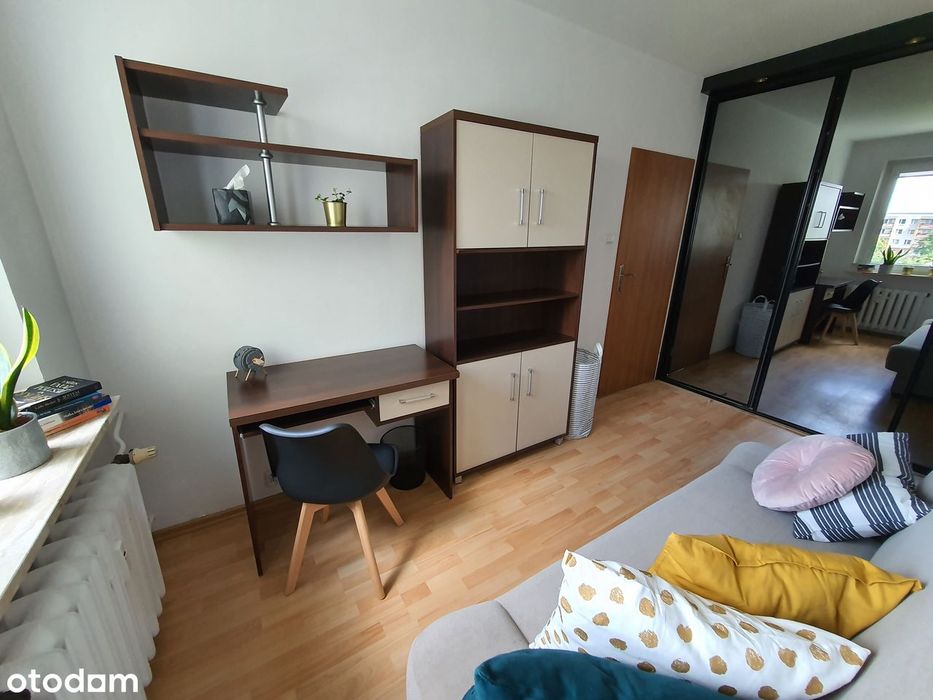 Mieszkanie inwestycyjne lub do własnej aranżacji - 6 pokoi - Piątkowo