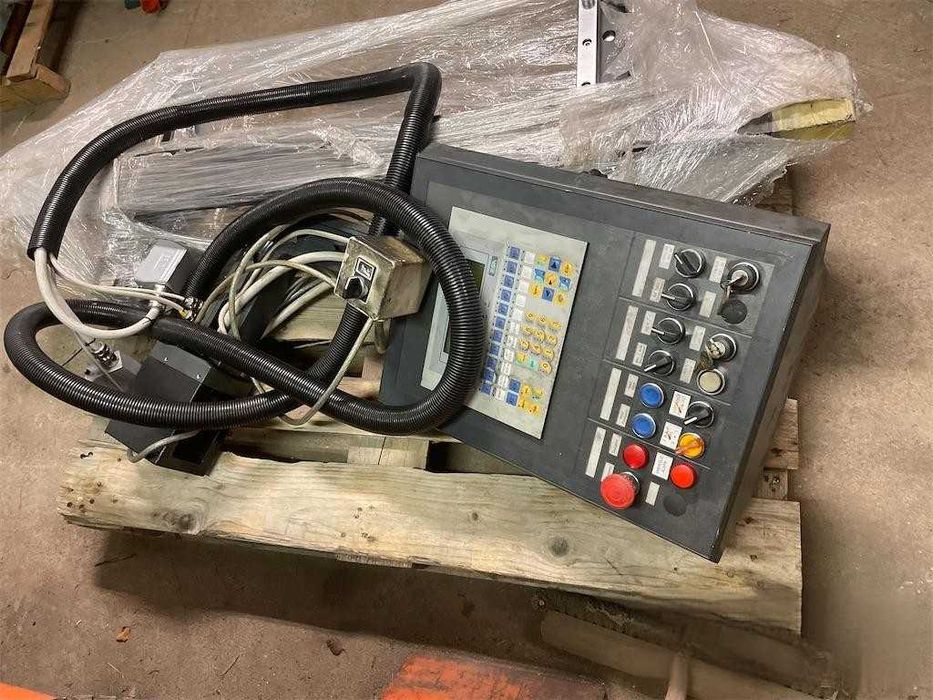 PODAJNIK WALCOWY (rolkowy) do prasy SRF120.1250 CATTANEO