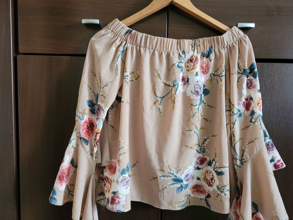 Piękną bluzka Parisian S/M