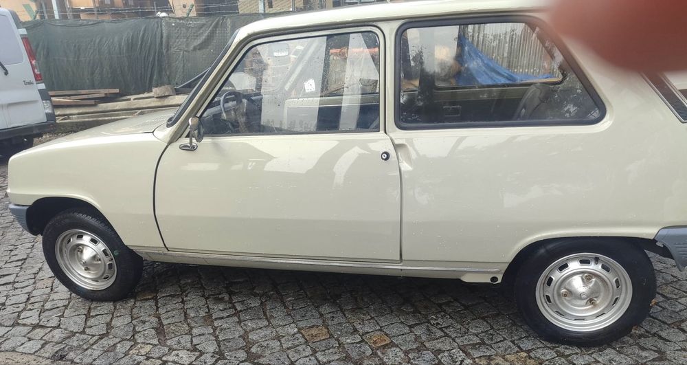 Renault 5 de 1974