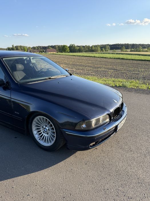 Bmw e39 520i 2.0 benzyna