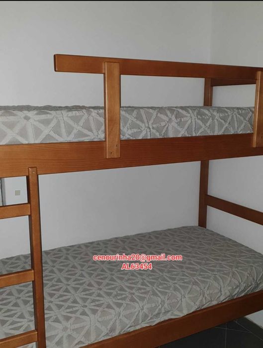 Apartamento T2+1 para Férias na Nazaré
