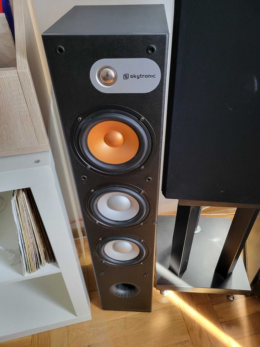 Kolumny głośnikowe SHFT650B skytronic 350 W