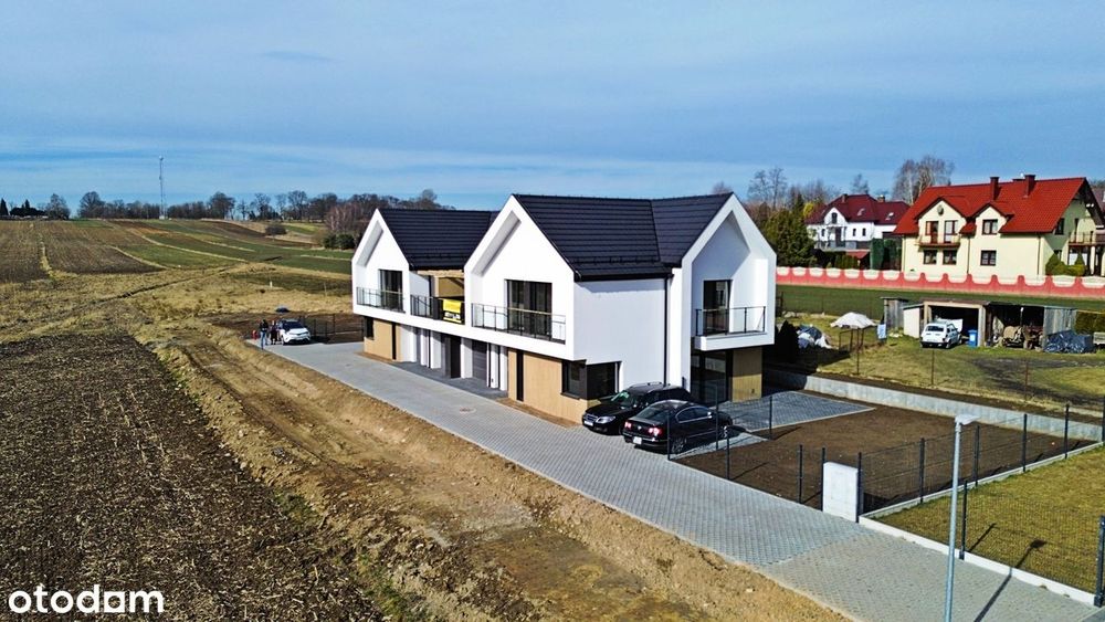 Nowoczesny dom BIBICE - najwyższa jakość wykonania, wysoki standard