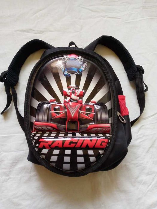 Рюкзак детский 30х25 см, на два отделения