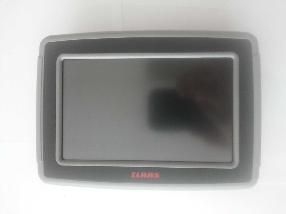 Навігація CLAAS GPS Copilot S7 для сільського господарства