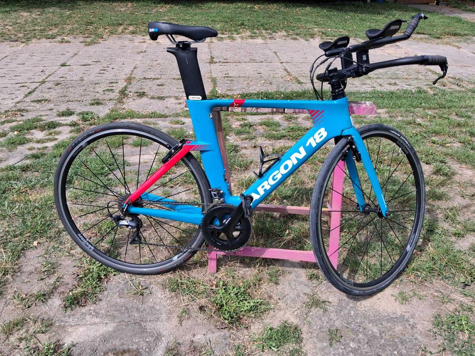 Rower triathlonowy Argon 18 E-117 Tri carbon