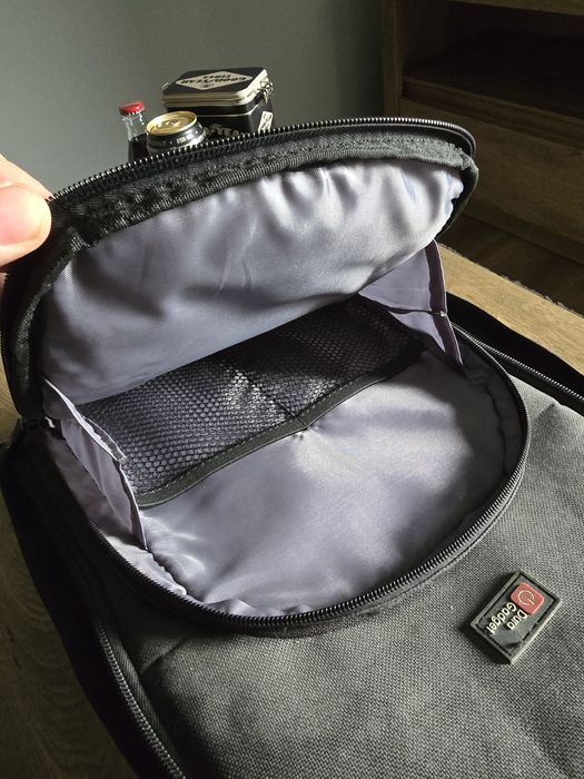 Mochila para máquinas fotográficas