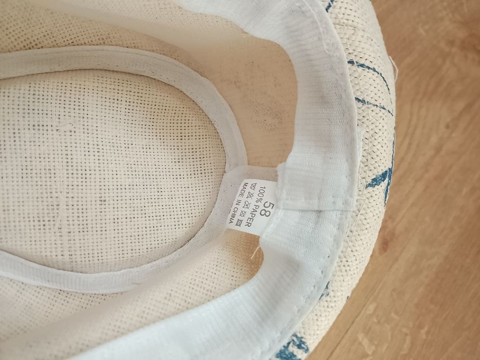 Шляпа чоловіча літня