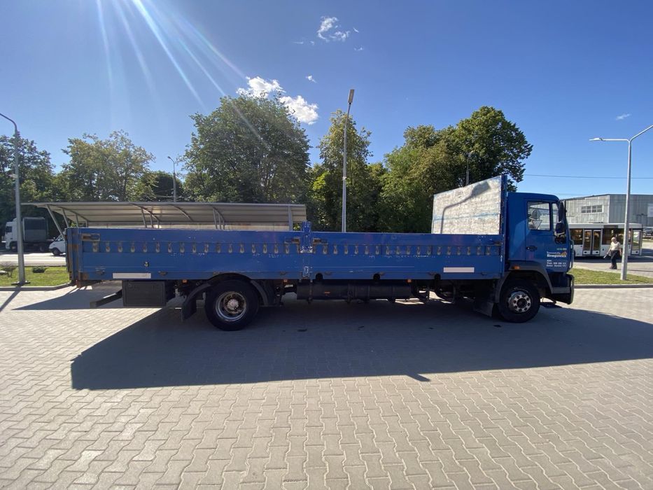 Продам авто MAN 14.280