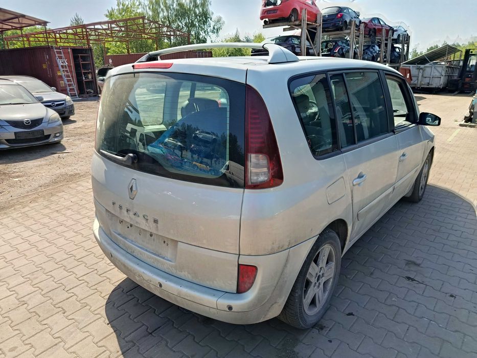 Renault Espace IV 2.0T 	F4R794 2003r NA CZĘŚCI