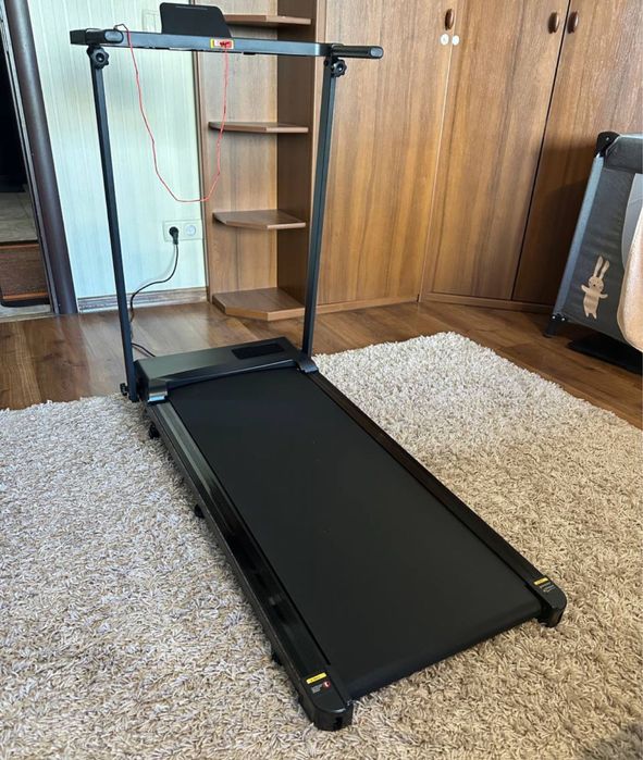 Бігова доріжка/ беговая дорожка/ НОВА/УЦІНКА/ 12км/год Fitonix ZB138S