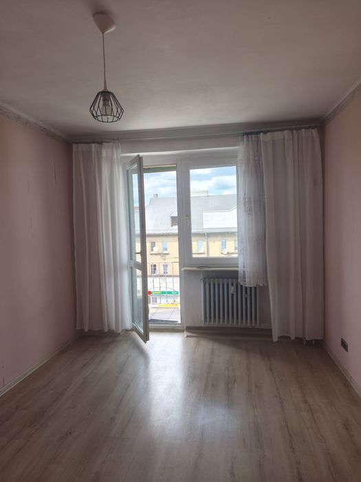 2 pokojowe mieszkanie z balkonem