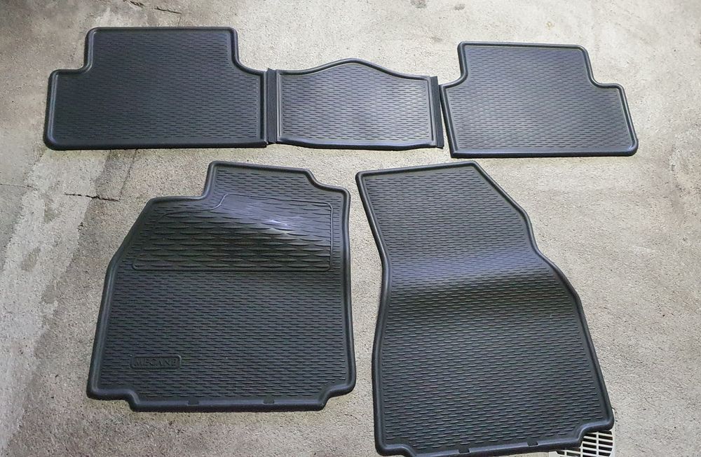 Tapetes para Renault Megane