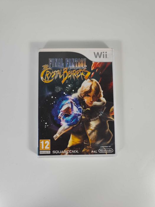 Final Fantasy Crystal Chronicles: The Crystal Bearers Nintendo Wii
