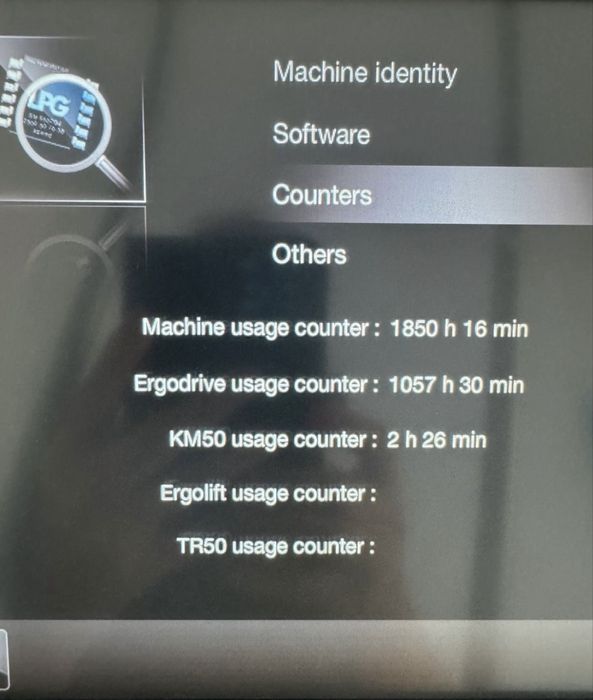 Endermologia LPG Integral