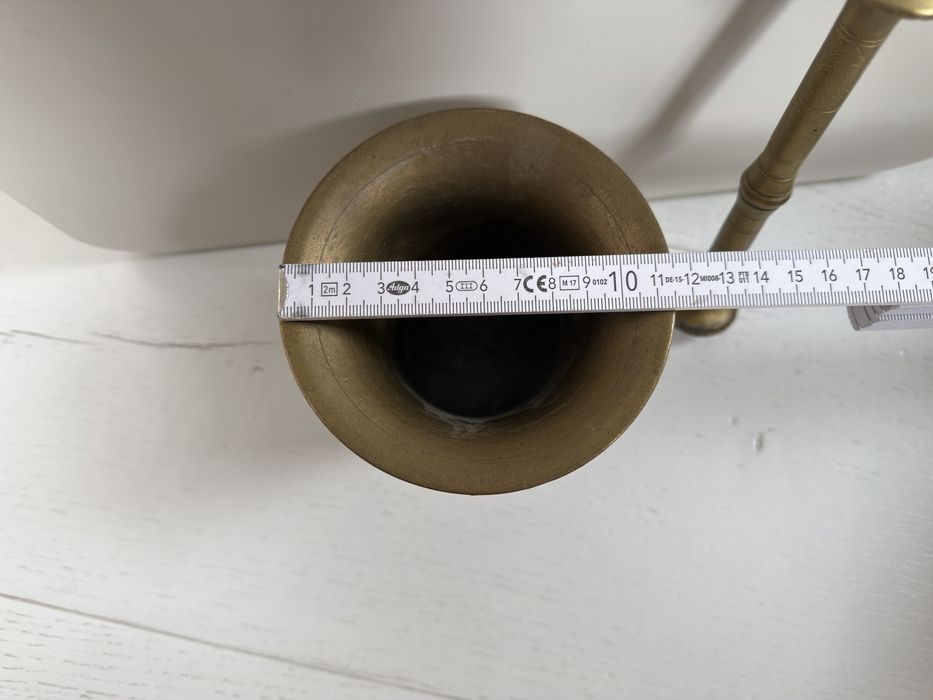 Moździerz  mosiężny 11cm