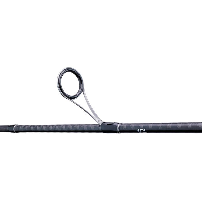 Cana de Pesca no Mar com Amostra LEGALIS SEABASS Spinning 2,74m H