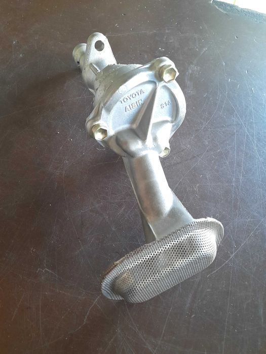 Bomba óleo Toyota