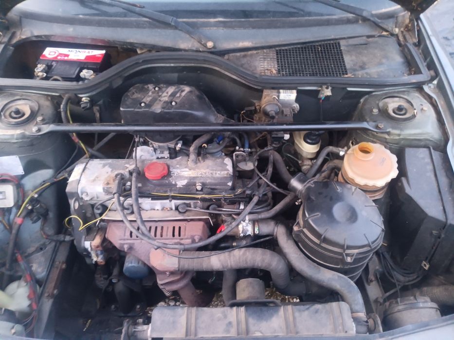 Vendo renaul19 1.4 energy