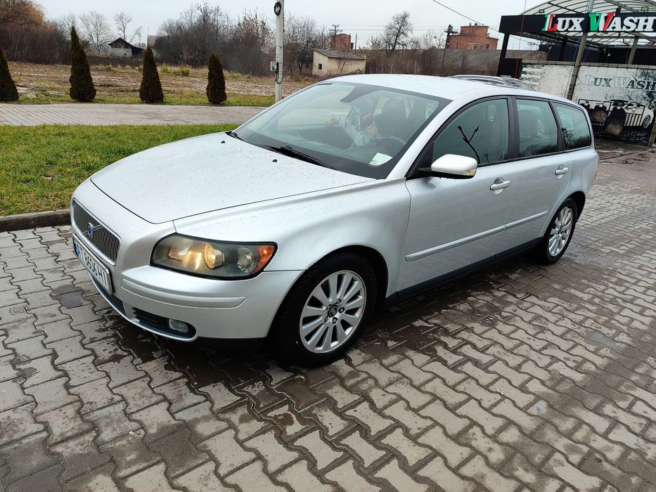 Продам volvo v50