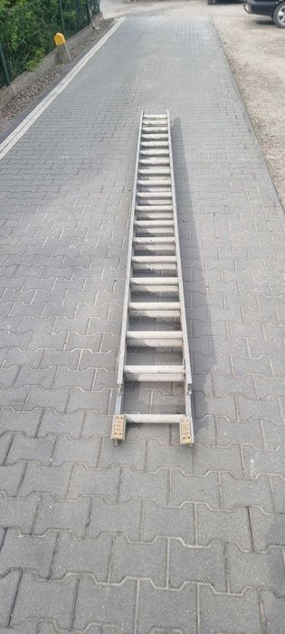 Drabina Dluga 8m 2x18 2x4. 5m