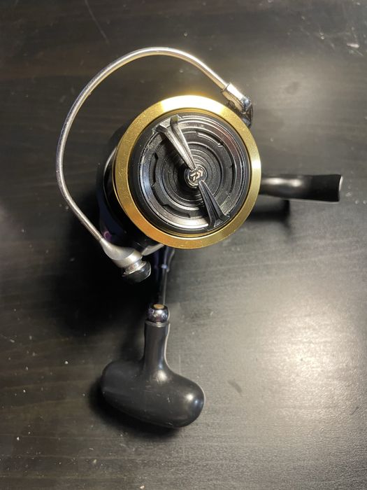 Carreto pesca Daiwa LEGALIS