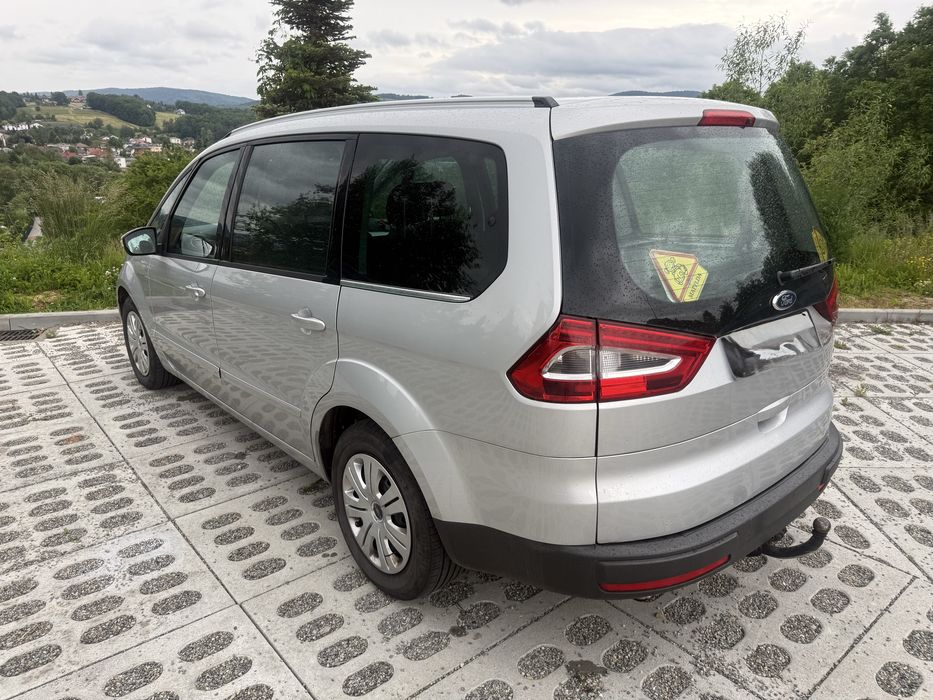 Ford Galaxy 2.0TDCi 2010