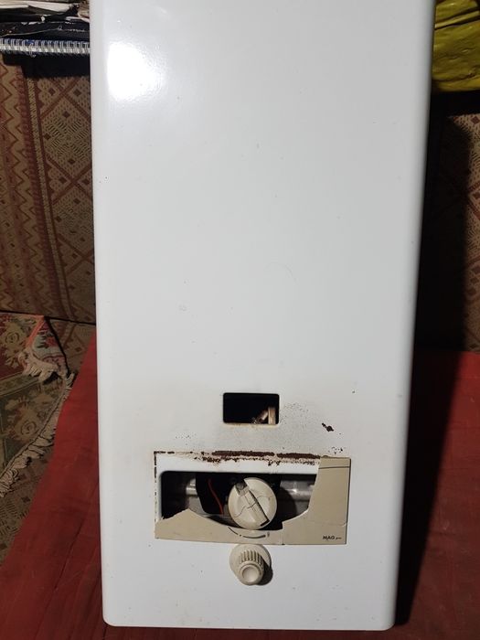 Газовый котёл Vaillant MAG pro (газовый проточный водонагреватель MAG)