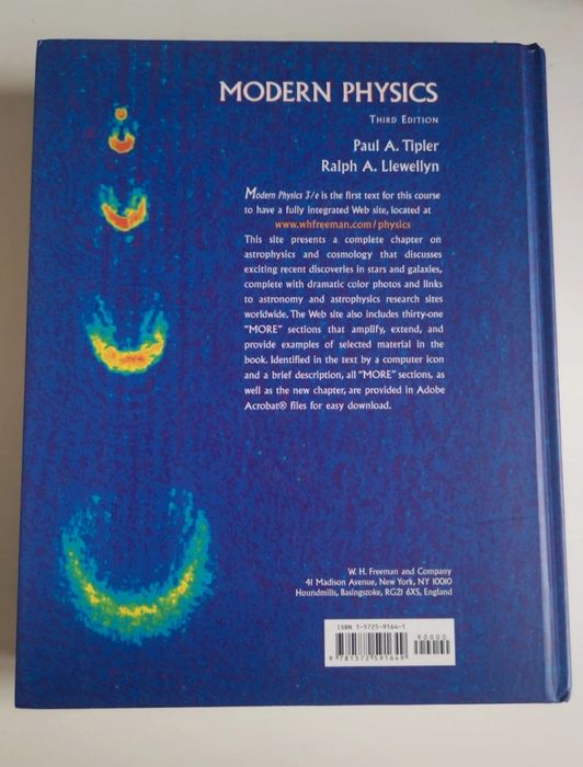 Modern Physics Tipler