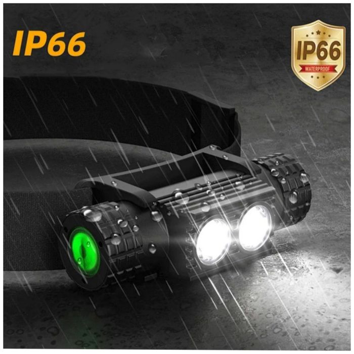 БОРУИТ H02A на АКБ Li-ion 18650 XML2