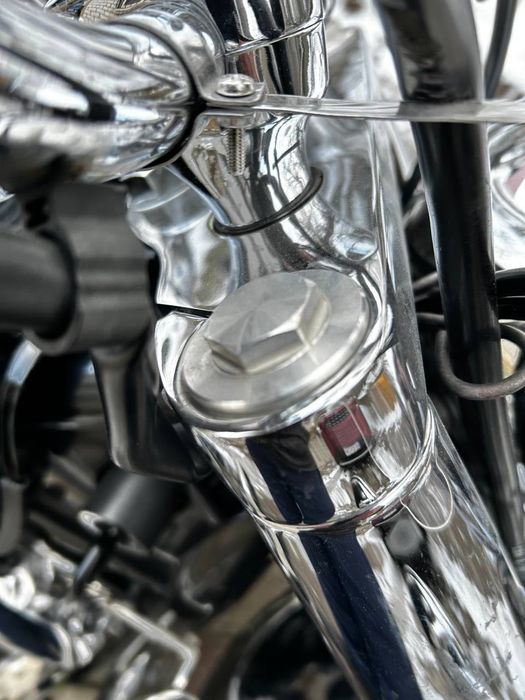 Назва оголошення: мотоцикл Yamaha Drag star 1100