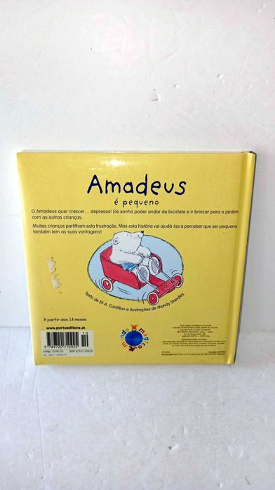 Amadeus é Pequeno64750955178626121