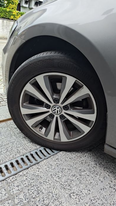 VW GOLF 1.6 TDI 110CV Variant GPS Edition