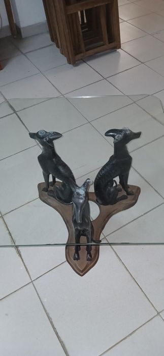 Mesa centro sala