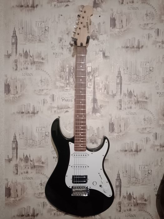 yamaha eg112 - Купити електрогітари - Ціна на OLX.ua