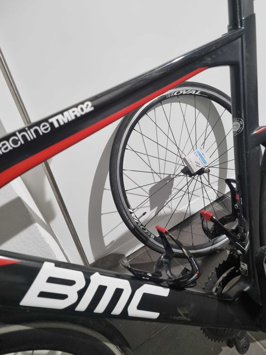 Bicicleta Estrada BMC