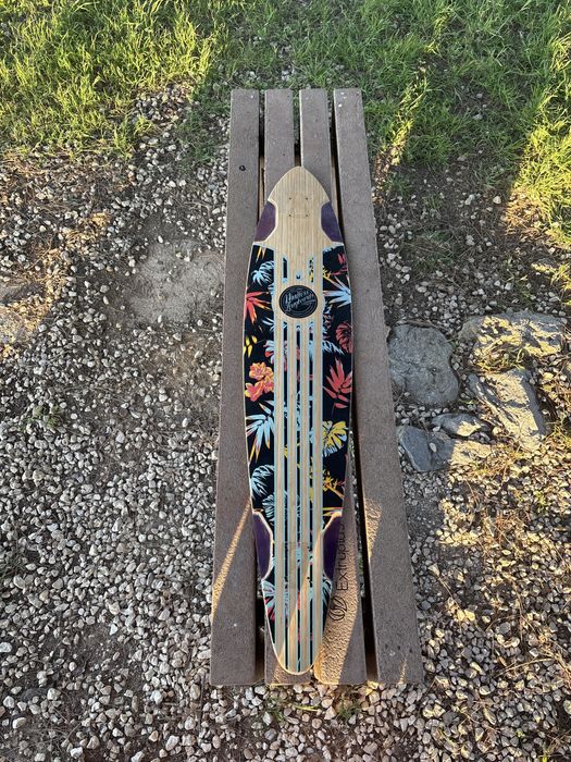 Prancha de long bord