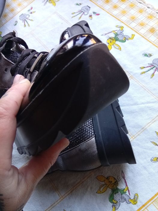 Botas Ana Sousa novas