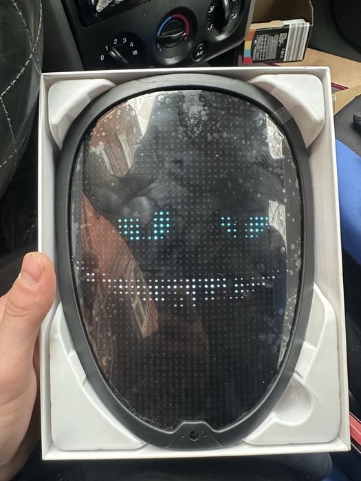 Depointer Life Maska LED ze sterowaną aplikacją