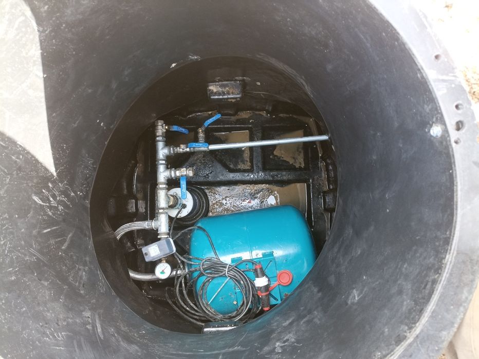 Studnie głębinowe Pompy ciepła Włoszczowa