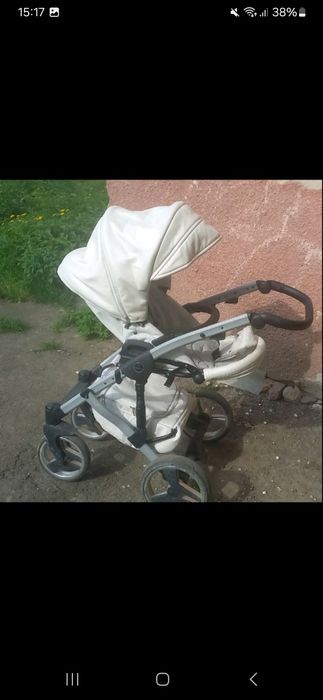 Продам коляску Junama Diamond 2в1