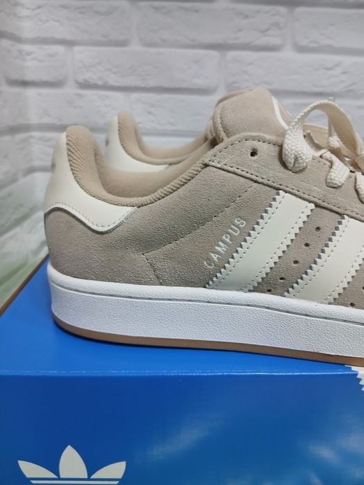 Кросівки чоловічі Adidas Campus 00S Beige JR9151 Оригінал