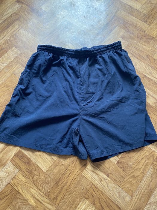 Шорти чоловічі сині