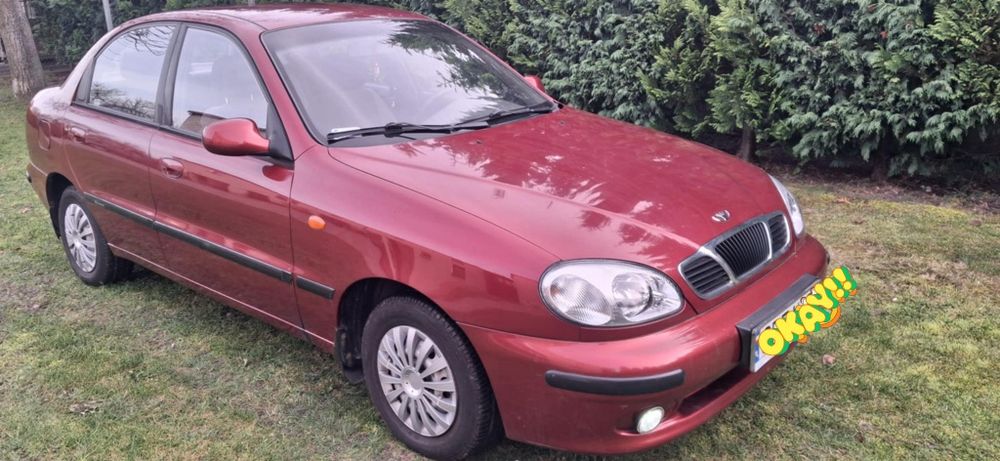 Daewoo Lanos 1,4