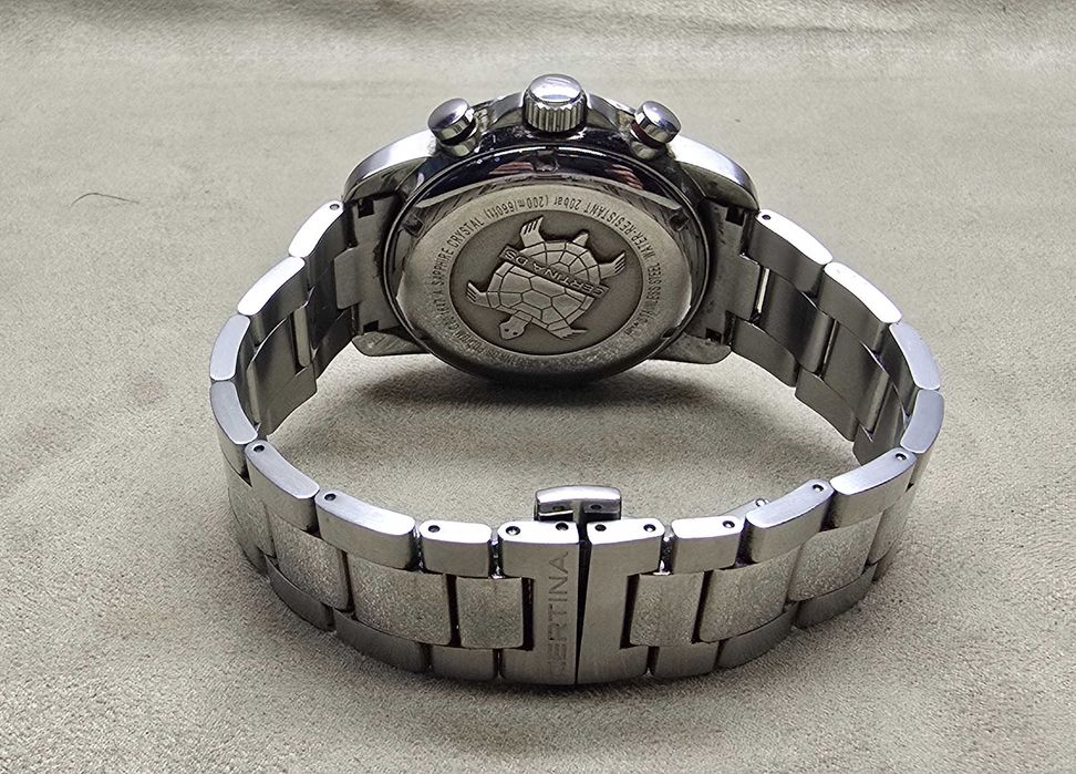 Zegarek męski Certina Sport DS Podium Big Chrono C001.647.11.047.00