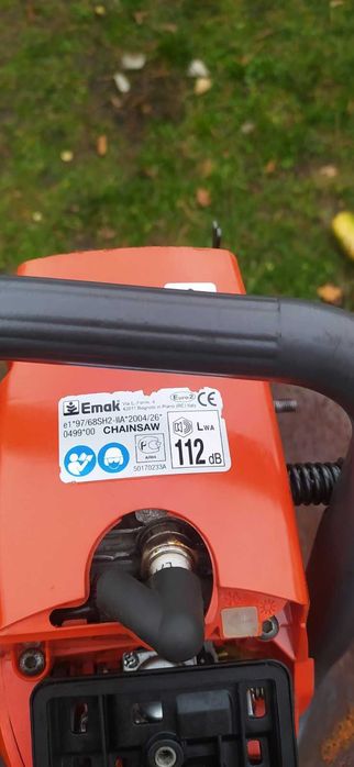 Бензопила Oleo Mak